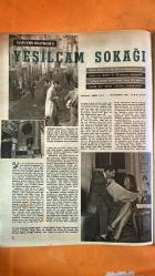 HAYAT HAFTALIK HABER MECMUA, DERGİSİ - ORTA SAYFA POSTER . RUBENS IN YENI PARİS'İN KARARI, BULUNAN BIR ESKİZİ - 16 OCAK 1959 SAYI: 3 SIRA NO: 119 - BRIGITTE BARDOT - SÜREYYA - BARON DIETER VON MALSEN - DON ANTONIO MUNOX - THURN UND TAXIS DÜKÜ - GÜLBENKYAN - TITO - AHMET SUKARNO - HİKMET FERİDUN ES - ŞEVKET RADO - GÜLGÜN PAYRAZ - MARGARIET - ENVER BURÇKIN - MAHİR ÖZERDEM - PERVİN PAR - HAFİZ İHSAN - ÖMER SABRİ (MR TRUMAN) - COFER BORAN - CHURCHILL - STALIN - VICTOR HUGO - W.F. KENYON - L. GASKELL - L. BROMFIELD - S. LEVIS - BADRUN ALTUNA - SEMİRAL BİLBAŞAR - HİKMET ANDAÇ - AYHAN ERER - İBRAHİM ÇAMLI - ÇANLAR ÇALIYOR - DEDİĞİM DEDİK OLUR MU - KIRAATHANE - HALATTAN FOTOĞRAFLAR - YILDIZ YAĞMURU - KUMAŞ DESENLERİ SERGİSİ - JAPONYA’DA YENİ YIL - NOTRE DAME KAMBURU - SİLAHLARA VEDA - GELİN TACI - SABAH YILDIZI - MELİSSA - AŞKTAN DA ÜSTÜN - HER KADIN GİBİ - SENİ SEVMEK KADERİM - HARİKA FİGÜRANLAR - ROMA’LI TERZİ - MONTE CARLO - ST. MORITZ - LONDRA - BRÜKSEL - KAR  - EKSİKSİZ TAM TAKIM 48 SAYFA