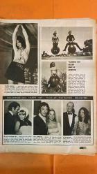 HAYAT HAFTALIK HABER MECMUA, DERGİSİ - ORTA SAYFA POSTER : KIRMIZI DAMLAR (Louvre Müzesi-Paris) PISSARRO - AĞUSTOS 1968 SAYI: 33 SIRA NO: 618 - TWIGGY - MARILYN MONROE - LEYLA ATAKAN - ALEXANDER DUBCEK - IVAN YAKUBOVSKI - LEONID BREJNEV - ALEXEI KOSİGİN - NIKOLAI PODGORNY - JAN HUS - ASLAN ASKER ŞVAYK - NOVOTNY - JACQUELINE BISSET - ŞEVKET RADO - HİKMET FERİDUN ES - MEHMET A KAYABAL - MOSKOVA’YA MEYDAN OKUYAN ADAM - DUBCEK’İN HÜRRİYET MÜCADELESİ - ÇEKOSLOVAKYA - CIERNA NAD TISOU - VARŞOVA PAKTI - ÇEK SINIRI - ÇEK ASKERLERİ - MÜNİH ANLAŞMASI - HOLLYWOOD’DAN HABER VAR - KANGURU TOP SALGINI - 67 İLİN TEK KADIN BELEDİYE BAŞKANI - HAYATTA NELER OLUYOR - HAYAT SİYASİ PANORAMASI - HAYAT KADIN PORTRELERİ - HAYAT DÜNYA GÜNDEMİ - HAYAT HOLLYWOOD PANORAMASI  - EKSİKSİZ TAM TAKIM 48 SAYFA