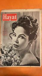 HAYAT HAFTALIK HABER MECMUA, DERGİSİ - ORTA SAYFA POSTER : ÇANAKKALE: 18 MART SAROS KÖRFEZİ - 14 MART 1958 SAYI: 75 SIRA NO: 119 - GENERAL HAMILTON - ÇANAKKALE HATIRALARI - CATHY AVERY - ŞEVKET RADO - HİKMET FERİDUN ES - İBRAHİM ÇAMLI - SEMİRAL BİLBAŞAR - PİRÜZ ASKIN - FİKRET ARIT - AYHAN ERER - DİNÇER GÜNER - ÜSKÜDAR VAPURU FACİASI - HAYRANNİSA TAĞBAĞ - MİNE ALTUNCU - AYLA ALTUNCU - SONİYE ALTUNCU - NURDOĞAN TINAS - METE NATURER - KORCAN BATMAZ - SABAHAT - GÜLDEN METİNER - GÜNAY EROĞUZ - AYLA SAVAŞKAN - SAMİ KURT - ALAADDİN SERT - ATAMAN İNCE - İZMİT LİSESİ - İZMİT KIZ ENSTİTÜSÜ - İZMİT ERKEK SANAT ENSTİTÜSÜ - GÖLCÜK - KARAMÜRSEL - DEĞİRMENDERE - HAYAT SOHBETLERİ - BİR DAHA GELECEKMİŞİZ GİBİ - MARGRETHE - INGRID - IX. FREDERIK - GUSTAV - BENEDIKTE - ANNE-MARIE - CHARLOTTE - JULIANA - II. ELIZABETH - SABRİ CEMİL YALKUT - YAĞMUR HANIM ŞİİRİ - PRİŞTİNE - ÜSKÜP - DARÜLFÜNUN - MEKTEBİ EDEP - ÜSKÜP İDADİSİ - AMELIENBORG SARAYI - HAVILLAND KREMİ REKLAMI - RADAR  - EKSİKSİZ TAM TAKIM 48 SAYFA