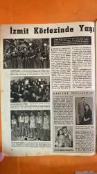 HAYAT HAFTALIK HABER MECMUA, DERGİSİ - ORTA SAYFA POSTER : ÇANAKKALE: 18 MART SAROS KÖRFEZİ - 14 MART 1958 SAYI: 75 SIRA NO: 119 - GENERAL HAMILTON - ÇANAKKALE HATIRALARI - CATHY AVERY - ŞEVKET RADO - HİKMET FERİDUN ES - İBRAHİM ÇAMLI - SEMİRAL BİLBAŞAR - PİRÜZ ASKIN - FİKRET ARIT - AYHAN ERER - DİNÇER GÜNER - ÜSKÜDAR VAPURU FACİASI - HAYRANNİSA TAĞBAĞ - MİNE ALTUNCU - AYLA ALTUNCU - SONİYE ALTUNCU - NURDOĞAN TINAS - METE NATURER - KORCAN BATMAZ - SABAHAT - GÜLDEN METİNER - GÜNAY EROĞUZ - AYLA SAVAŞKAN - SAMİ KURT - ALAADDİN SERT - ATAMAN İNCE - İZMİT LİSESİ - İZMİT KIZ ENSTİTÜSÜ - İZMİT ERKEK SANAT ENSTİTÜSÜ - GÖLCÜK - KARAMÜRSEL - DEĞİRMENDERE - HAYAT SOHBETLERİ - BİR DAHA GELECEKMİŞİZ GİBİ - MARGRETHE - INGRID - IX. FREDERIK - GUSTAV - BENEDIKTE - ANNE-MARIE - CHARLOTTE - JULIANA - II. ELIZABETH - SABRİ CEMİL YALKUT - YAĞMUR HANIM ŞİİRİ - PRİŞTİNE - ÜSKÜP - DARÜLFÜNUN - MEKTEBİ EDEP - ÜSKÜP İDADİSİ - AMELIENBORG SARAYI - HAVILLAND KREMİ REKLAMI - RADAR  - EKSİKSİZ TAM TAKIM 48 SAYFA