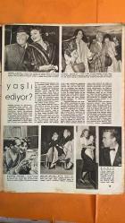 HAYAT HAFTALIK HABER MECMUA, DERGİSİ - 21 MART 1958 SAYI: 76 SIRA NO: 120 - NAMIK İSMAİL - MANOLYALAR TABLOSU - CATHY AVERY - PETER ROBINS - ELIZABETH - M. NURI BİRGİ - GÜLBENKYAN - GÜLBENKYAN VAKFI - GÖKAY - SEMİRAL BİLBAŞAR - FİRUZ AŞKIN - FİKRET ARIT - AYHAN ERER - DİNÇER GÜNER - ŞEVKET RADO - İBRAHİM ÇAMLI - HİKMET FERİDUN ES - SABRİ CEMİL YALKUT - MARGRETHE - MASONLAR BALOSU - BURSA HUKUKÇULAR BALOSU - AVŞAR TREN KAZASI - DANİMARKA'NIN EN KÜÇÜK KÖPEĞİ NUTTE - FRANKFURT BAHAR SERGİSİ - İRAN HALISI - BAGDAT TÜRK ELİŞLERİ SERGİSİ - JAPONYA'DA BAHAR HAZIRLIĞI - LONDRA QUARTIER LATIN - TRAKYA PETROL ÇALIŞMALARI - HERGÜN 8 SAAT ÇALIŞAN ADAM - SOPHIA LOREN - CARLO PONTI - AUDREY HEPBURN - MEL FERRER - ODILE RODIN - PORFIRIO RUBIROSA - OONA O’NEILL - CHARLIE CHAPLIN - EUGENE O’NEILL - ELIZABETH TAYLOR - MIKE TODD - MARILYN MONROE - JOE DI MAGGIO - ARTHUR MILLER - MÜMTAZ TORHAN - HASAN POLATKAN - FRANCESCA PIETROMARCHI - GÖNÜL TORHAN - NINI DI CASOLA - TÜLİN S - EKSİKSİZ TAM TAKIM 48 SAYFA