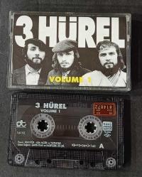 3 HÜREL * VOLUME 1 * KASET