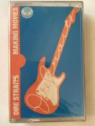 Dire Straits - Making movies / ambalajında kaset
