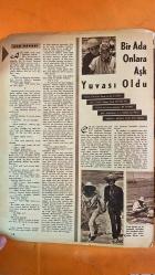 HAYAT HAFTALIK HABER MECMUA, DERGİSİ - ORTA SAYFA POSTER : KAN DAVASI YAZAN: HENRI GARRON ÇEVİREN: ERI IŞIL- SIRA NO: 298 SAYI: 26 TARİH: 21 HAZİRAN 1962 JACQUELINE JONES - JACQUELINE GILLÉ - FRANÇOISE AUTHIÉR - CLAUDE - METTERNICH - THIBERT - CELALETTİN ÇETİN - EROL DERNEK - TURGUT ETİNGO - INAL TENGİZMAN - ŞEVKET RADO - HİKMET FERİDUN ES - SADUN ALTUNA - II. ELIZABETH - SEGONZOC - LEONARDO DA VINCI - DOLMABAHÇE SARAYI - KAN DAVASI - HOSTESLİĞE DEVAM EDECEK MİSİNİZ - İKİ DEFA ÇALDI - BAKİRE MERYEM VE ÇOCUK - LONDRADA HEYECAN UYANDIRAN BİR SANAT HADİSESİ - MUCİZE YARATAN SU - UMİT - SUYA AKIN - MERYEM ANA YOLCULUĞU - NAPOLYON'UN MASASI - KIRMIZI ODA - ABDÜLAZİZ'İN KARYOLASI - MUAYEDE SALONU - ATATÜRK'ÜN İLK İSTANBUL NUTKU - EKSİKSİZ TAM TAKIM 48 SAYFA