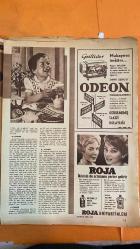 HAYAT HAFTALIK HABER MECMUA, DERGİSİ - ORTA SAYFA POSTER : KAN DAVASI YAZAN: HENRI GARRON ÇEVİREN: ERI IŞIL- SIRA NO: 298 SAYI: 26 TARİH: 21 HAZİRAN 1962 JACQUELINE JONES - JACQUELINE GILLÉ - FRANÇOISE AUTHIÉR - CLAUDE - METTERNICH - THIBERT - CELALETTİN ÇETİN - EROL DERNEK - TURGUT ETİNGO - INAL TENGİZMAN - ŞEVKET RADO - HİKMET FERİDUN ES - SADUN ALTUNA - II. ELIZABETH - SEGONZOC - LEONARDO DA VINCI - DOLMABAHÇE SARAYI - KAN DAVASI - HOSTESLİĞE DEVAM EDECEK MİSİNİZ - İKİ DEFA ÇALDI - BAKİRE MERYEM VE ÇOCUK - LONDRADA HEYECAN UYANDIRAN BİR SANAT HADİSESİ - MUCİZE YARATAN SU - UMİT - SUYA AKIN - MERYEM ANA YOLCULUĞU - NAPOLYON'UN MASASI - KIRMIZI ODA - ABDÜLAZİZ'İN KARYOLASI - MUAYEDE SALONU - ATATÜRK'ÜN İLK İSTANBUL NUTKU - EKSİKSİZ TAM TAKIM 48 SAYFA
