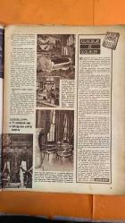 HAYAT HAFTALIK HABER MECMUA, DERGİSİ - ORTA SAYFA POSTER : KAN DAVASI YAZAN: HENRI GARRON ÇEVİREN: ERI IŞIL- SIRA NO: 298 SAYI: 26 TARİH: 21 HAZİRAN 1962 JACQUELINE JONES - JACQUELINE GILLÉ - FRANÇOISE AUTHIÉR - CLAUDE - METTERNICH - THIBERT - CELALETTİN ÇETİN - EROL DERNEK - TURGUT ETİNGO - INAL TENGİZMAN - ŞEVKET RADO - HİKMET FERİDUN ES - SADUN ALTUNA - II. ELIZABETH - SEGONZOC - LEONARDO DA VINCI - DOLMABAHÇE SARAYI - KAN DAVASI - HOSTESLİĞE DEVAM EDECEK MİSİNİZ - İKİ DEFA ÇALDI - BAKİRE MERYEM VE ÇOCUK - LONDRADA HEYECAN UYANDIRAN BİR SANAT HADİSESİ - MUCİZE YARATAN SU - UMİT - SUYA AKIN - MERYEM ANA YOLCULUĞU - NAPOLYON'UN MASASI - KIRMIZI ODA - ABDÜLAZİZ'İN KARYOLASI - MUAYEDE SALONU - ATATÜRK'ÜN İLK İSTANBUL NUTKU - EKSİKSİZ TAM TAKIM 48 SAYFA