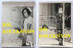 DARIO MORENO'NUN BEYİN KANAMASI SONRASI YOĞUN BAKIMDAYKEN ve YAŞAMA VEDASI SONRASINDA ADLİ TIPA GÖTÜRÜLÜRKEN ÇEKİLMİŞ FOTOĞRAFLARDAN OLUŞAN ORİJİNAL BÜYÜK BOY 9'LU FOTOĞRAF SETİ  - 24 x 18 cm EBADINDA - DARIO MORENO'NUN HAVA LİMANINDAKİ TARTIŞMA SONRASINDA TANSİYONUNUN YÜKSELİP BEYİN KANAMASI GEÇİRMESİNİN ARDINDAN YOĞUN BAKIMDAYKEN SON DAKİKALARINDA ÇEKİLMİŞ 6 FARKLI KARE, VEFATI SONRASINDA İSTANBUL ÜNİVERSİTESİ TIP FAKÜLTESİ ADLİTIP ENSTİTÜSÜ'NE OTOPSİ İÇİN GÖTÜRÜLDÜĞÜ ANLARDAN BİR KARE, MORGA KALDIRILMA SÜRECİNDE ÇEKİLMİŞ SON BİR GÖRÜNTÜSÜ ve HASTANEDE  CEPLERİNDEN ÇIKANLARIN ÇEKİLMİŞ BİR GÖRÜNTÜSÜNDEN OLUŞAN TOPLAM 9 ADET BÜYÜK BOY FOTOĞRAF SETİ, DÖNEMİNE AİT ORİJİNAL BASIMLAR, ÖZEL ARŞİV