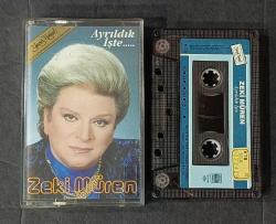 ZEKİ MÜREN * AYRILDIK İŞTE * KASET