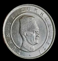 2002 100 Bin Lira