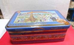 ÇY11---FRANSIZ TENEKE BÜSKÜVİ KUTUSU