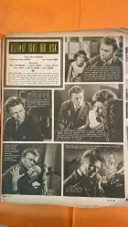 HAYAT HAFTALIK HABER MECMUA, DERGİSİ - ORTA SAYFA POSTER: Feraceli Hanım,, 