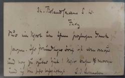 1893 Belfast Irlanda-İngiltere Posta Kartı - ebay ortalama satış değeri 100 USD