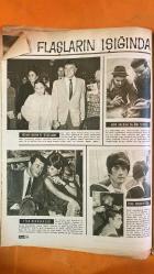 HAYAT HAFTALIK HABER MECMUA, DERGİSİ - ORTA SAYFA POSTER: Ramazan Münasebetiyle Eski Istanbul Manzaraları TOPHANE CAMİİ AVLUSU RESSAM J. BRINDESI - SIRA NO: 583 SAYI: 50 TARİH: 7 ARALIK 1967 MADELEINE HARTOG BEL - ZEKİ MÜREN - AJDA PEKKAN - NERİMAN KÖKSAL - PERİ HAN - CENGİZ YARBAĞ - TAMER GÜVENÇ - İHSAN DURMAZ - BAYAN SUNAY - BAYAN İNÖNÜ - BAYAN ÇAĞLAYANGİL - RIZA PAHLEVİ - RIZA LEKİ - ELA TÜRSAN - İSMAİL TÜRSAN - ELHAN TÜRSAN - ALAEDDİN KEŞAR - FETTAH KOŞAR - SERMET MUHTAR ALUS - RICHARD BURTON - ELIZABETH TAYLOR - KATE BURTON - SYBIL BURTON - RAMAZAN DAVULCULARI - OSMANLI PADİŞAHLARI - ESKİ İSTANBUL MANZARALARI - KADINLAR MATİNESİ - TAKSİM GAZİNOSU - TÜRK-İRAN DOSTLUK CEMİYETİ - İRAN BAŞKONSOLOSLUĞU - HİLTON OTELİ - ALTIN MEKİK - SULTANHAMAM - SAMATYA - YARDIMSEVENLER DERNEĞİ - ANKARA ORDUEVİ - NEW YORK - FLAŞLARIN IŞIĞINDA - BALIKLARA İĞNE TEDAVİSİ - SS WORLD 19 - RAMAZAN 1967 - KADIN EĞLENCESİ - TOPLUM POLİSİ - GAZİNO KUYRUĞU - KADINLARIN GÜNLÜK HAZI -  EKSİKSİZ TAM TAKIM 48 SAYFA