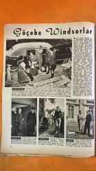 HAYAT HAFTALIK HABER MECMUA, DERGİSİ - ORTA SAYFA POSTER: TÜRKİYE 20 YIL OLDU - SIRA NO: 34 SAYI: 34 TARİH: 31 MAYIS 1957 SOPHIA LOREN - JAMES DEAN - HİKMET FERİDUN ES - İBRAHİM ÇAMLI - SEMİRAL BİLBAŞAR - FİKRET ARIT - AYHAN ERER - HATAY’IN KURTULUŞ YILDÖNÜMÜ - ATATÜRK BULVARI - FRANKFURT MAĞAZA CAM TEMİZLİĞİ - MONTANA RODEO MÜSABAKASI - LONDRA POLİSLERİ VE OYUNCAK OTOBÜS - VİYANA BAĞCILARI VE ŞAPKALI KÜTÜKLER - AYASPAŞA KÖY MODASI - HİLTON YÜZME HAVUZU AÇILIŞI - DOĞRULUK ÜZERİNE SOHBET - ŞEVKET RADO’NUN YAZISI - WINDSOR AİLESİ - MRS. SIMPSON - KRALİÇE ELIZABETH - PARİS ZİYARETİ - HOLLYWOOD - TÜRKİYE CUMHURİYET MERKEZ BANKASI - DOĞAN KARDEŞ YAYINLARI - TİFDRUK MATBAACILIK - REKLAM MORAN - MONNIQUE VENNER - VEZİME FEYZİOĞLU - FEYZİOĞLU AİLESİ - GALATASARAY KULÜBÜ - UNION FRANÇAISE - YAPI VE KREDİ BANKASI - MERKEZ HAKEM KOMİTESİ - DOLMABAHÇE STADI - ERGUN (FENERBAHÇE) - METİN (GALATASARAY) - KADRİ (İSTANBULSPOR) - ABDULLAH (BEYKOZ) - COŞKUN (B -  EKSİKSİZ TAM TAKIM 48 SAYFA