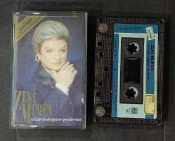 ZEKİ MÜREN * GÖZLERİN DOĞUYOR GECELERİME * KASET (AÇIKLAMAYA BAKINIZ!)