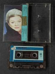 ZEKİ MÜREN * GÖZLERİN DOĞUYOR GECELERİME * KASET (AÇIKLAMAYA BAKINIZ!)