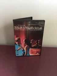 Dvd Film Düşler Tutkular Suçlar Türkçe Dublaj