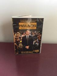 Dvd Film Para Avcısı Türkçe Dublaj Leonardo Dicaprio