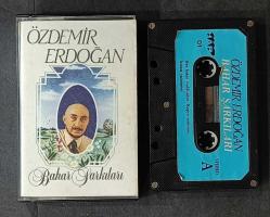 ÖZDEMİR ERDOĞAN * BAHAR ŞARKILARI * KASET (AÇIKLAMAYA BAKINIZ!)