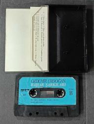 ÖZDEMİR ERDOĞAN * BAHAR ŞARKILARI * KASET (AÇIKLAMAYA BAKINIZ!)