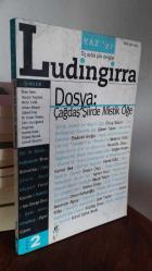Ludingirra Üç Aylık Şiir Dergisi Sayı: 2 Çağdaş Şiirde Mistik Öğe
