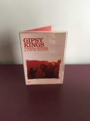 Dvd Gipsy Kings Tierra Gitana