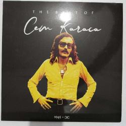 The Best Of Cem Karaca 2. NUMARASIZ BASKI