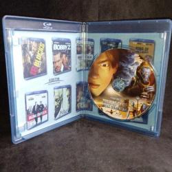 Blu-ray thru the moebius strip uzak dünyalar Bluray. Orijinal, Türkçe dublaj. Disk 10 üzerinden 9.5 temiz, koleksiyonluk