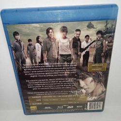 Blu-ray 3D Sector 7 - Sektör 7 Bluray. Türkçe dublaj. Orijinal, iyi durumda, koleksiyonluk