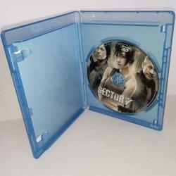 Blu-ray 3D Sector 7 - Sektör 7 Bluray. Türkçe dublaj. Orijinal, iyi durumda, koleksiyonluk