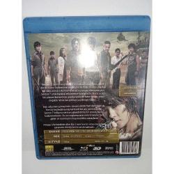 Blu-ray 3D Sector 7 - Sektör 7 Bluray. Türkçe dublaj. Orijinal, iyi durumda, koleksiyonluk