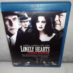 Blu-Ray Yalnız Kalpler Lonely Hearts Bluray. Orijinal. Türkçe dublaj. Disk 10 üzerinden 9.8 tertemiz koleksiyonluk
