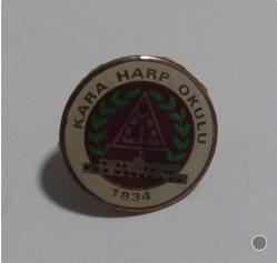 Kara Harp Okulu Rozet