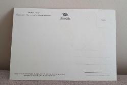 ÜSKUDARLI NECMETTİN EFENDİ EBRUSU KARTPOSTAL KONDİSYON YÜKSEK KOLEKSİYONLUK