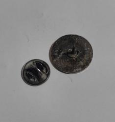 TÜRKİYE TEKWONDO FEDERASYONU Pin Rozet