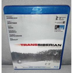 Blu-ray Trans siberian - sibirya ekspresi Bluray Trans siberian. Orijinal, Disk tertemiz. Türkçe dublaj ve altyazı seçenekli. koleksiyonluk