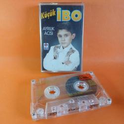 Küçük İbo / Ayrılık Acısı - Kaset