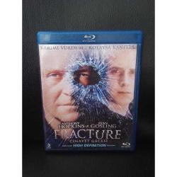 Blu-ray Fracture - cinayet gecesi Bluray. Orijinal. Türkçe dublaj. Koleksiyonluk