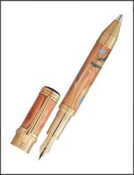 Montblanc Masters of Art Pierre-Auguste Renoir Limited Edition Dolma Kalem - M Uç