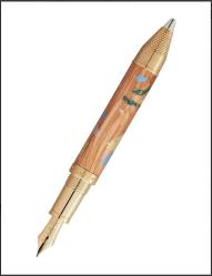 Montblanc Masters of Art Pierre-Auguste Renoir Limited Edition Dolma Kalem - M Uç