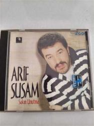 ARİF SUSAM / SAKIN UNUTMA (Dönem CD)
