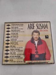 ARİF SUSAM / SAKIN UNUTMA (Dönem CD)