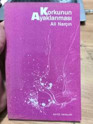 Korkunun Ayaklanması İmzalı