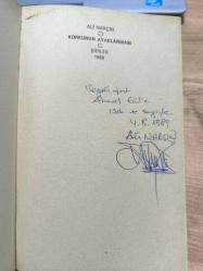 Korkunun Ayaklanması İmzalı