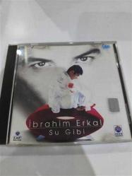 İBRAHİM ERKAL / SU GİBİ (Dönem CD)