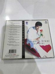 İBRAHİM ERKAL / SU GİBİ (Dönem CD)