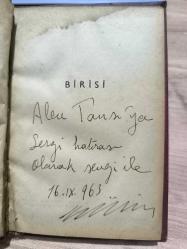 BİRİSİ İMZALI