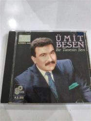 ÜMİT BESEN / BİR TANESİN SEN (Dönem CD)