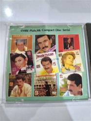 ÜMİT BESEN / BİR TANESİN SEN (Dönem CD)