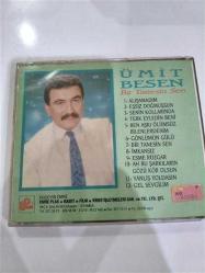 ÜMİT BESEN / BİR TANESİN SEN (Dönem CD)